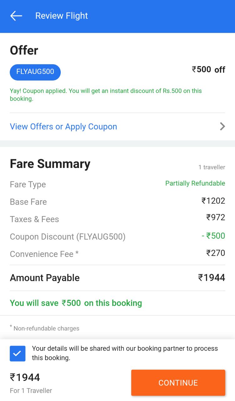 Flipkart Flight Get Flat Rs Off On Flight Tickets No Min Booking