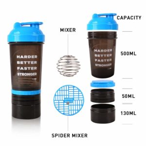 Amazon Shaker