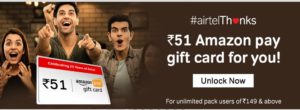 Airtel-amazon-gift-card