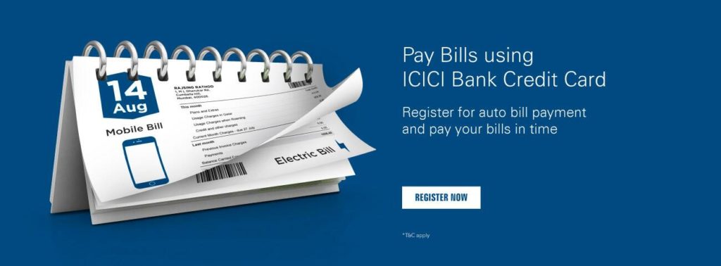 Icici Get Rs 50 Cashback For Every Biller Registration On Billdesk Bill Pay Service Alltrickz