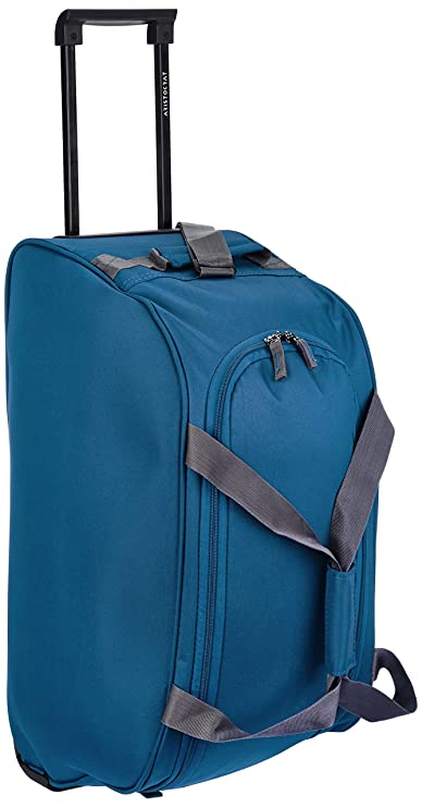 Aristocrat Polyester 53 cms Teal Blue Travel Duffle (Rookie) AllTrickz.jpg