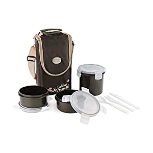 Cello Enjoy Plastic Lunch Box with 3 Container Fabric Bag AllTrickz.jpg