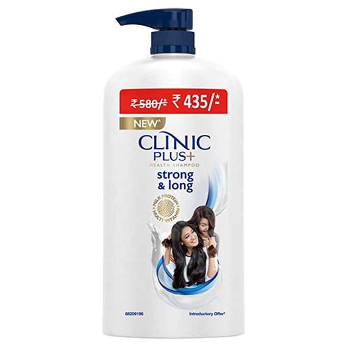 Clinic Plus Strong & Long Shampoo - 1 L AllTrickz.jpg