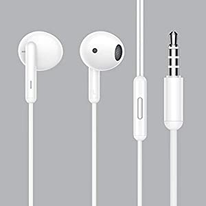 realme Buds Classic Wired Earphones with HD Microphone White AllTrickz.jpg