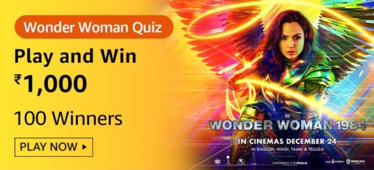 Amazon-Wonder-Woman-Quiz-Answers