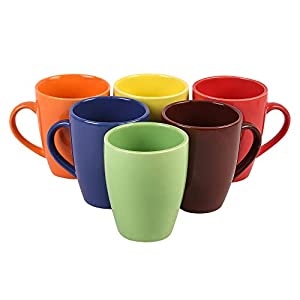 Anwaliya Ceramic Coffee Mug   6 Pieces AllTrickz.jpg