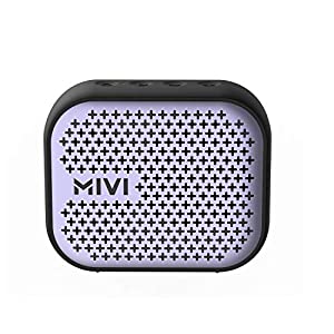 Mivi Roam 2 Bluetooth Speaker. Portable 5W Wireless Speaker. Waterproof AllTrickz.jpg