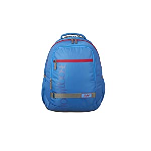 Skybags 33 cms Blue Casual Backpack  BPTAZ1BLU  AllTrickz.jpg