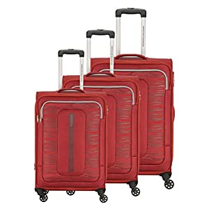 American Tourister Brisbane Polyester Red Softsided Luggage Set  FJ0  0  00 004  AllTrickz.jpg