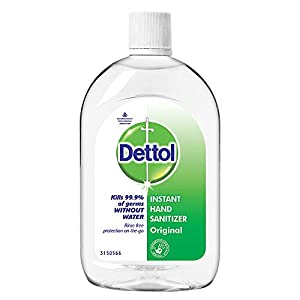 Dettol Original Germ Protection Alcohol based Hand Sanitizer Refill Bottle AllTrickz.jpg