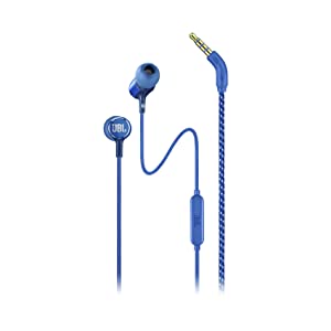 JBL Live 100 in Ear Headphones with in Line Microphone and Remote  Blue   JBLLIVE100BLU  AllTrickz.jpg