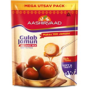 Aashirvaad Instant Mix   Gulab Jamun 500g AllTrickz.jpg