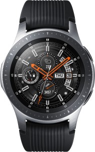 SAMSUNG Galaxy Watch 46 mm Smartwatch Black Strap AllTrickz.jpg