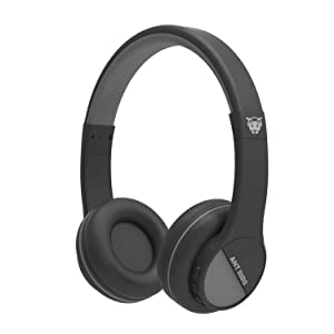Ant Audio Treble 500 On  Ear HD Bluetooth Headphones with Mic  Black and Gray  AllTrickz.jpg