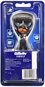 Gillette Flexball Fusion Pro Glide Razor AllTrickz.jpg