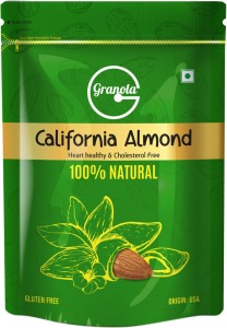 Granola 100% Natural California Almonds 250 g  AllTrickz.jpg