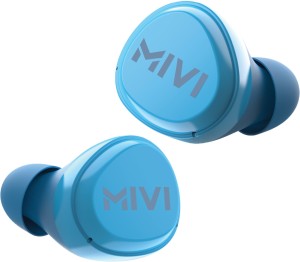 Mivi DuoPods M20 True Wireless Bluetooth Headset Blue AllTrickz.jpg