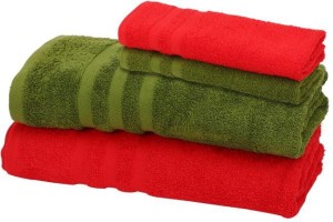 NANDAN JOY Cotton 460 GSM Bath Towel Set Pack of 4  AllTrickz.jpg