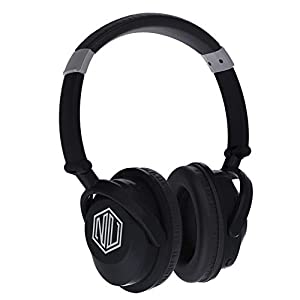 Nu Republic Funx 2 Over Ear Wireless Headphones  X Bass   Black  AllTrickz.jpg