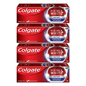 Colgate Visible White Instant Toothpaste   100gm  Pack of 4  AllTrickz.jpg