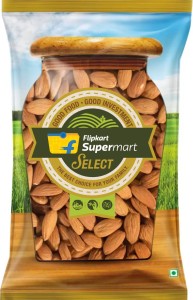 Flipkart Supermart Select Californian Almonds 500 g  AllTrickz.jpg