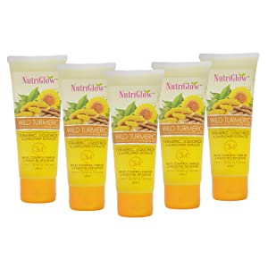 NutriGlow Wild Turmeric Face Wash  65 ml   5  AllTrickz.jpg