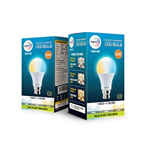 Wipro Garnet 12W Color Changing LED Bulb  Pack of 2  AllTrickz.jpg