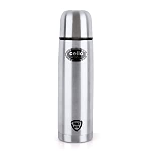 Cello Lifestyle Stainless Steel Double Walled Flask AllTrickz.jpg
