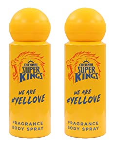 Chennai Super Kings Fragrance Body Spray AllTrickz.jpg
