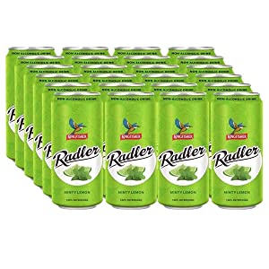 Kingfisher Radler   Non Alcoholic Malt Drink   Mint   Lime AllTrickz.jpg