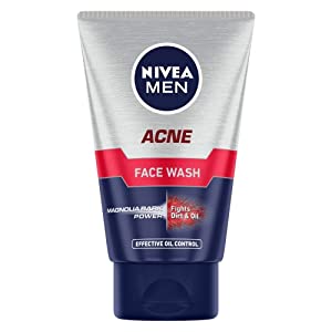 NIVEA Men Acne Face Wash for Oily   Acne Prone Skin AllTrickz.jpg