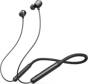 Soundcore R500 Fast charging neckband with 20 hours playtime Bluetooth Headset Black AllTrickz.jpg
