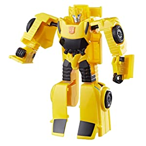 Transformers Bumblebee Action Figure  7 inches AllTrickz.jpg