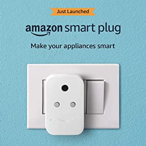 Introducing Amazon Smart Plug  works with Alexa    6A AllTrickz.jpg