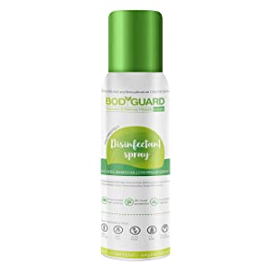 BodyGuard Disinfectant Sanitizer Spray for Multi Surfaces AllTrickz.jpg